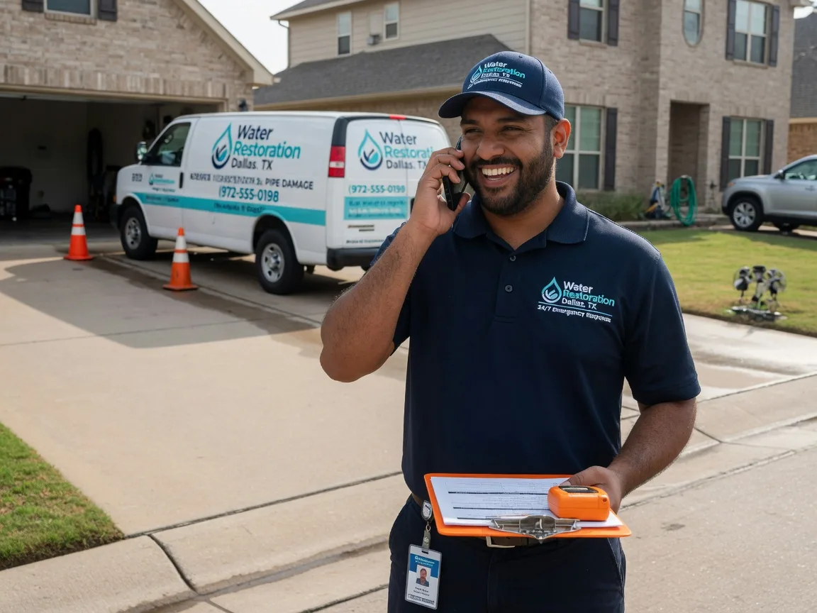 Emergency Water Damage Restoration River Edge, NJ FAQs
